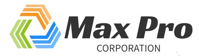 MaxPro Logo